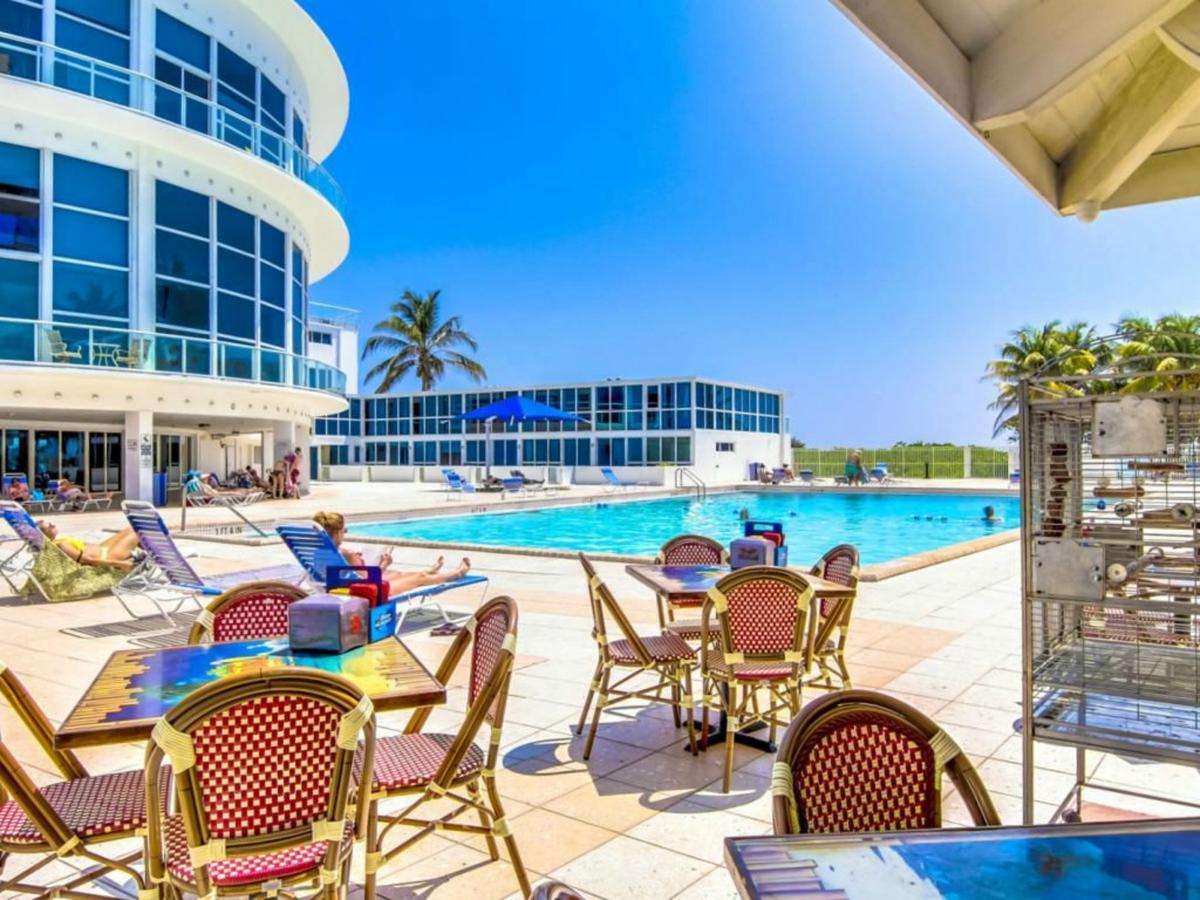 Castle Beach Resort Apartment Маямі-Біч Екстер'єр фото