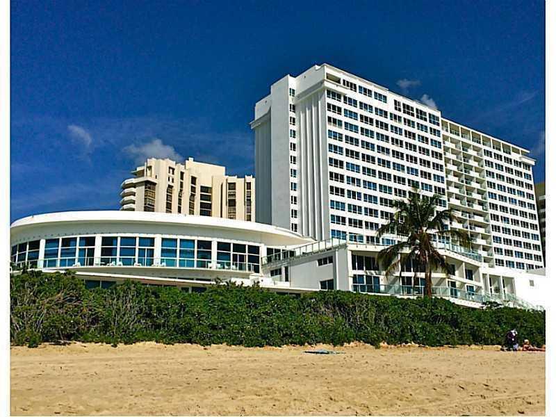 Castle Beach Resort Apartment Маямі-Біч Екстер'єр фото